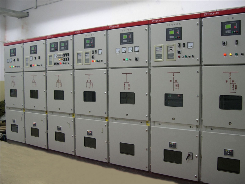 KYN28電氣成套案例