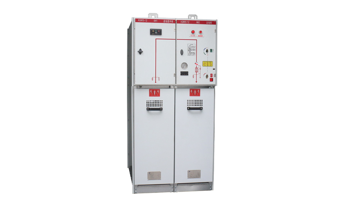 HXGN15-12六氟化硫環網柜